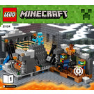 LEGO The End Portal 21124 Instrukcje