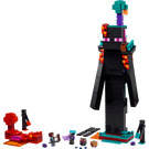 LEGO The Enderman Tower Set 21279