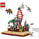 LEGO The Evolution of STEM Set 21355 Instructions
