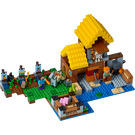 LEGO The Farm Cottage  21144
