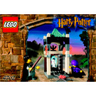LEGO The Final Challenge Set 4702 Instructions