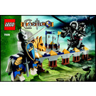 LEGO The Final Joust 7009 Ohjeet