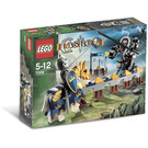 LEGO The Final Joust Set 7009 Packaging