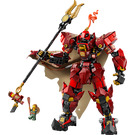 LEGO The Fire Knight Mech Set 71846