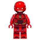 LEGO The Flash mit Detailed Anzug Minifigur