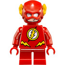 LEGO The Flash with Short Legs Minifigure