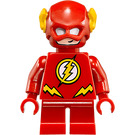 LEGO The Flash mit Kurze Beine Minifigur