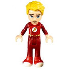 LEGO The Flash ohne Maske Minifigur