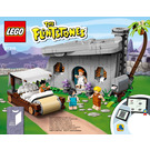 LEGO The Flintstones 21316 Ohjeet