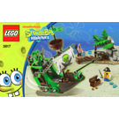 LEGO The Flying Dutchman 3817 Anweisungen