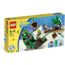 LEGO The Flying Dutchman Set 3817 Packaging