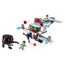 LEGO The Flying Flusher 70811