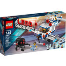 LEGO The Flying Flusher Set 70811 Packaging