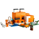 LEGO The Fox Lodge Set 21178