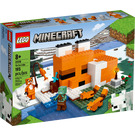 LEGO The Fox Lodge 21178 Packaging