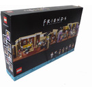 LEGO The Friends Apartments 10292 Packaging