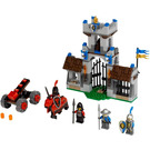 LEGO The Gatehouse Raid 70402