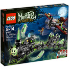 LEGO The Ghost Train Set 9467 Packaging