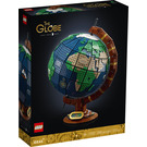 LEGO The Globe Set 21332 Packaging