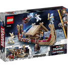 LEGO The Goat Boat 76208 Packaging