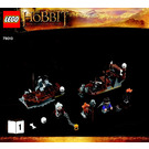 LEGO The Goblin King Battle 79010 Ohjeet