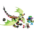 LEGO The Goblin King's Evil Dragon Set 41183