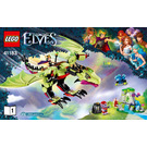 LEGO The Goblin King's Evil Dragon 41183 Інструкції