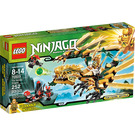 LEGO The Golden Dragon Set 70503