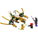 LEGO The Golden Draak 70666