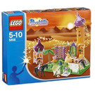 LEGO The Golden Palace (Boite bleue) 5858-1 Emballage