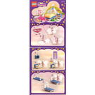 LEGO The Good Fairy's Bedroom Set 5823 Instructions