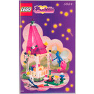 LEGO The Good Fairy's House Set 5824 Instructions