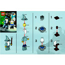 LEGO The Good Wizard 5614 Instruktioner