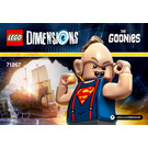 LEGO The Goonies Level Pack 71267 Ohjeet