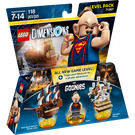 LEGO The Goonies Level Pack Set 71267 Packaging