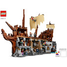 LEGO The Goonies Set 21363 Instructions