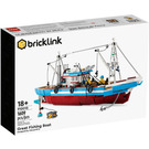 LEGO The Great Fishing Boat Set 910010 Packaging