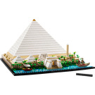 LEGO The Great Pyramide of Giza 21058