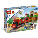 LEGO The Great Trein Chase 5659 Packaging