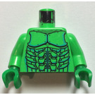 LEGO The Green Goblin Torso (973)