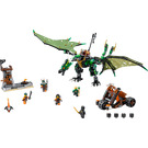 LEGO The Green NRG Dragon Set 70593