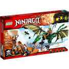 LEGO The Green NRG Dragon Set 70593 Packaging