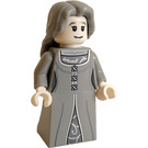 LEGO The Grey Lady with Parted Hair Minifigure