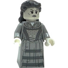 LEGO The Grey Lady with Swept Back Hair Minifigure