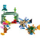 LEGO The Guardian Battle Set 21180