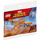 LEGO The Guardians' Ship Set 30525 Packaging