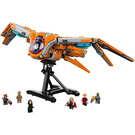 LEGO The Guardians' Ship 76193