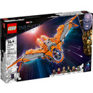 LEGO The Guardians' Ship Set 76193 Packaging