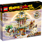 LEGO The Heavenly Realms Set 80039 Packaging