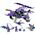 LEGO The Heligoyle 70353